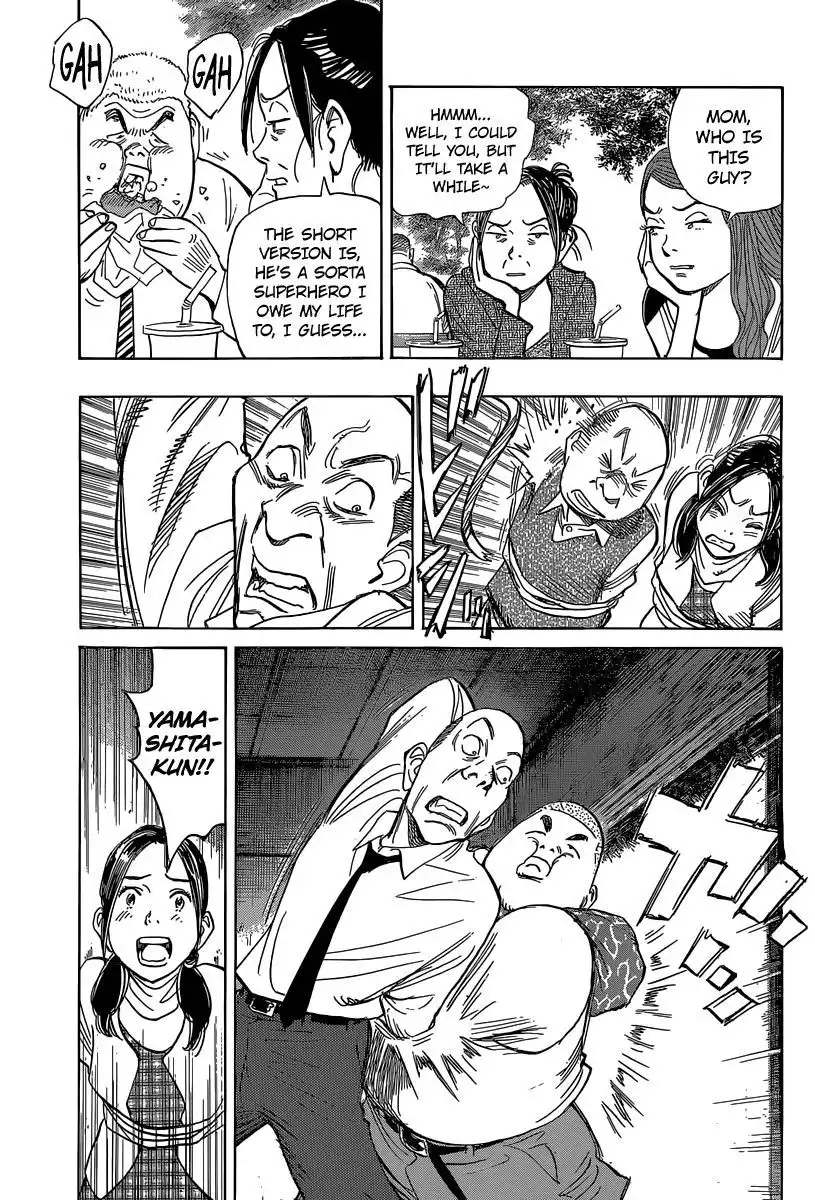 Billy Bat Chapter 132 13